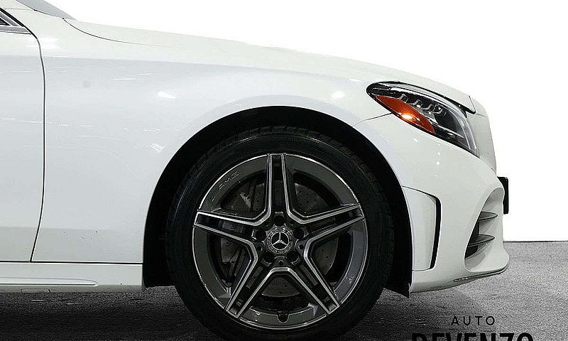 2020 Mercedes-Benz C...