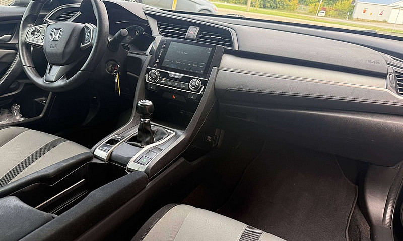 2016 Honda Civic Lx ...