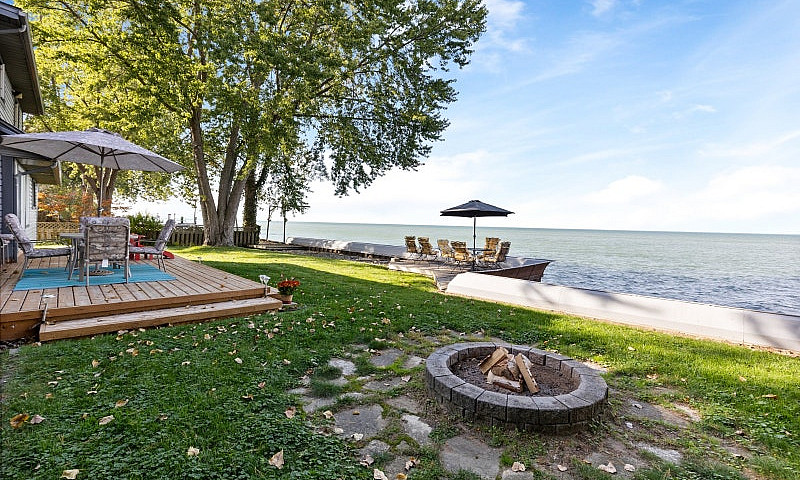 Waterfront Property ...