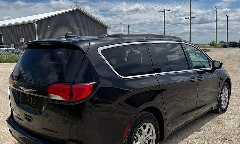 2021 Chrysler Grand ...