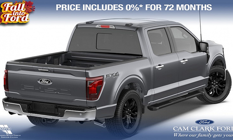 2026 Ford F-150 Xlt...