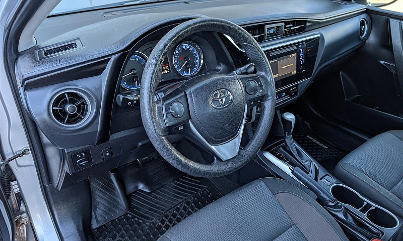 2018 Toyota Corolla ...
