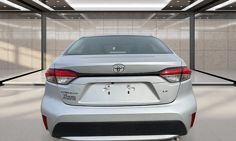 2022 Toyota Corolla ...