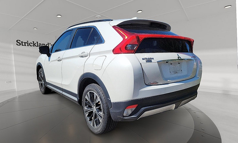 2019 Mitsubishi Ecli...