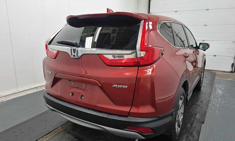 2018 Honda Cr-V Ex-L...
