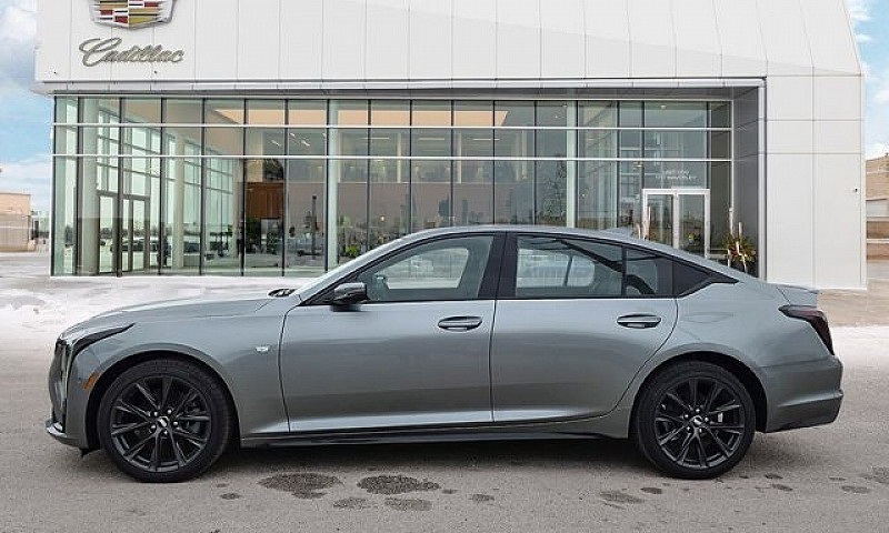 2026 Cadillac Ct5 Sp...