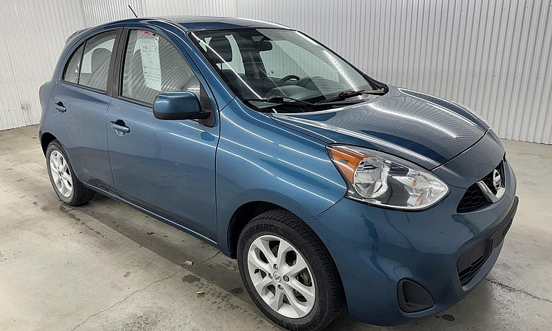 Nissan Micra Sv 2019...