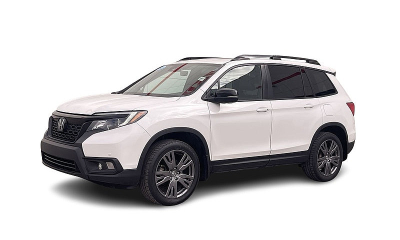 2021 Honda Passport ...