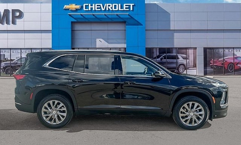 2025 Buick Enclave P...