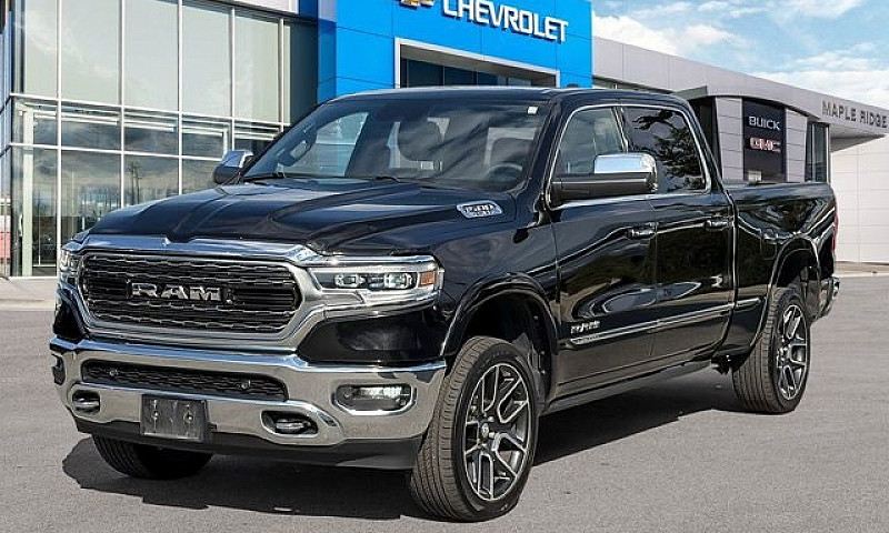2019 Ram 1500 Limite...