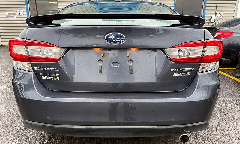 2017 Subaru Impreza ...