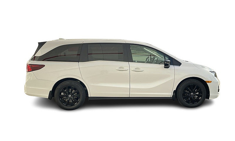 2026 Honda Odyssey S...