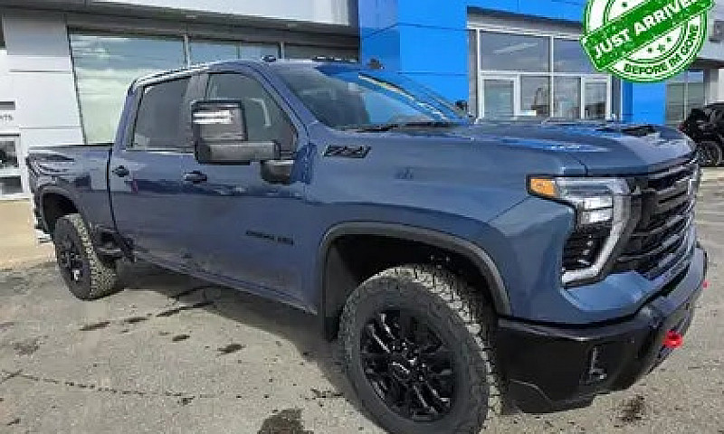 2026 Chevrolet Silve...