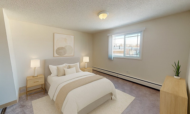 2 Bed X 1 Bath Apart...