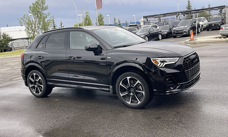 2023 Audi Q3...