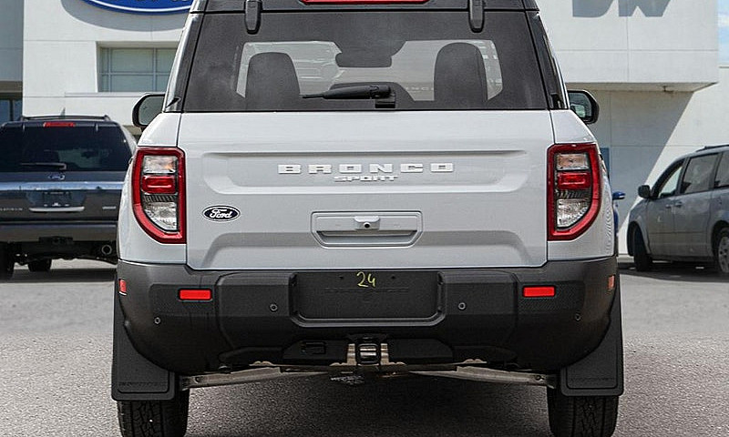 2026 Ford Bronco Spo...