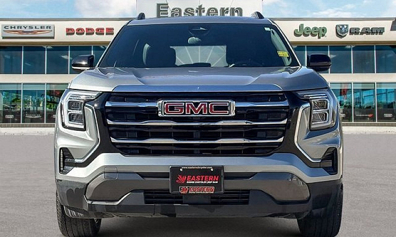 2025 Gmc Terrain Awd...