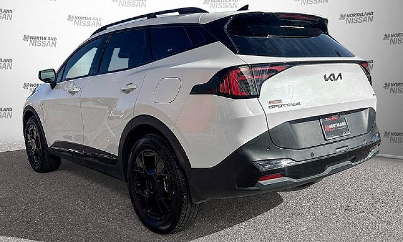 2026 Kia Sportage Lx...