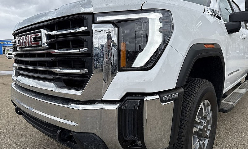 2025 Gmc Sierra 3500...