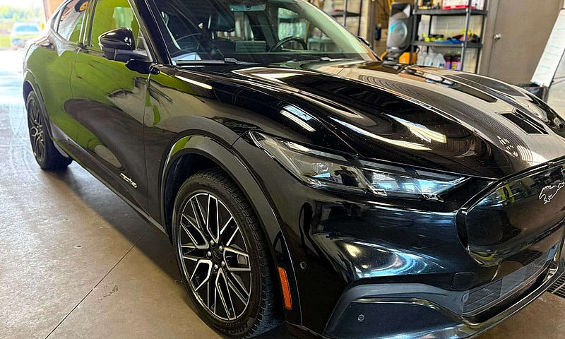 2024 Ford Mustang Ma...