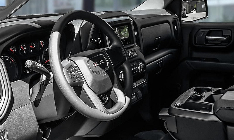 2026 Gmc Sierra 1500...