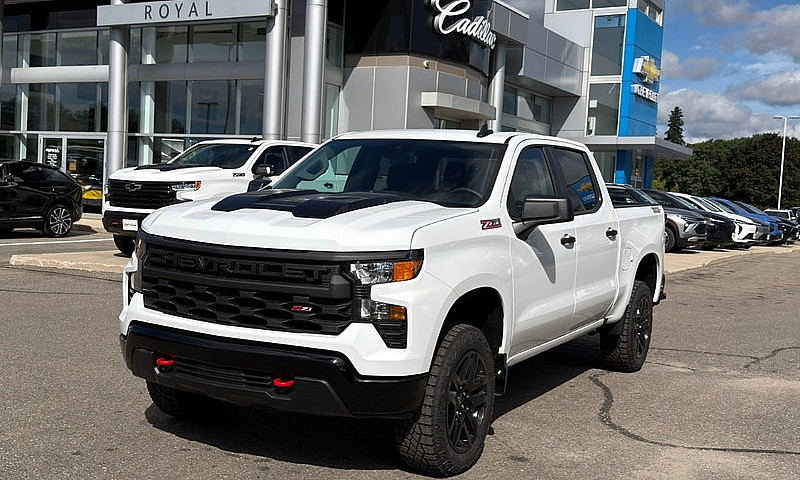 2026 Chevrolet Silve...
