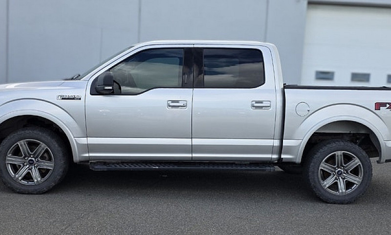 2018 Ford F-150 4X4 ...