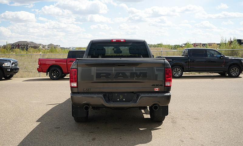 2022 Ram 1500 Classi...