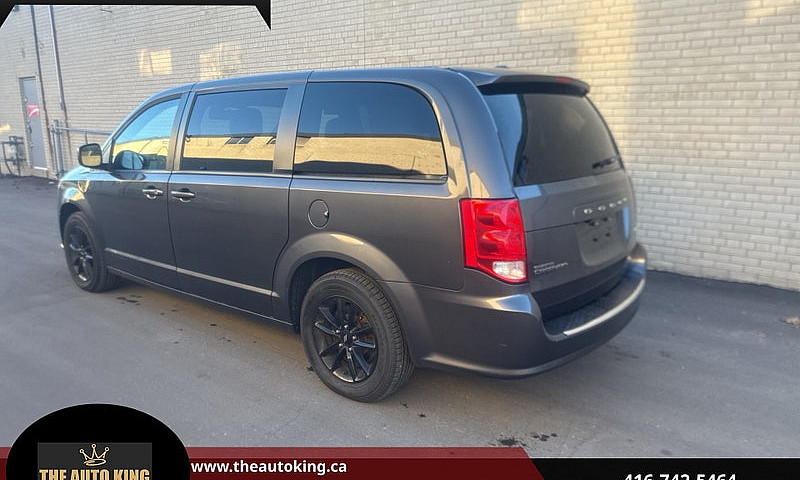 2020 Dodge Grand Car...
