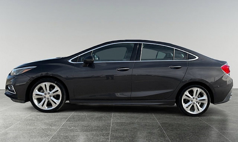 2017 Chevrolet Cruze...