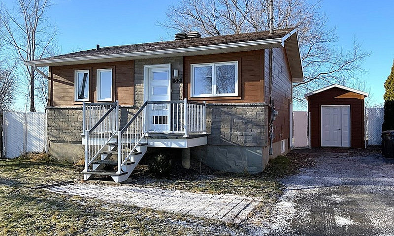 415 000$ - Bungalow ...