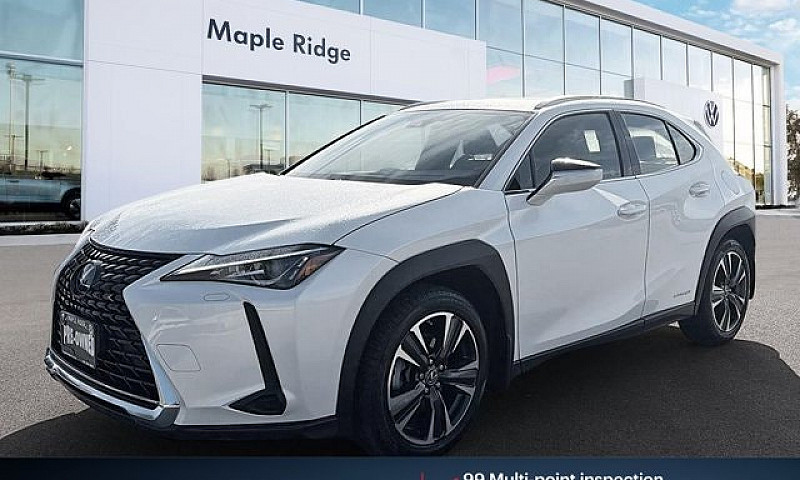 2020 Lexus Ux Ux 250...