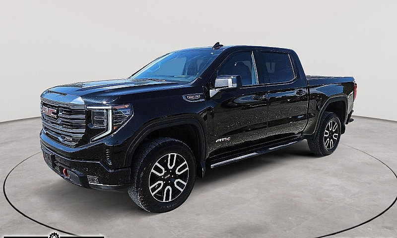 2024 Gmc Sierra 1500...