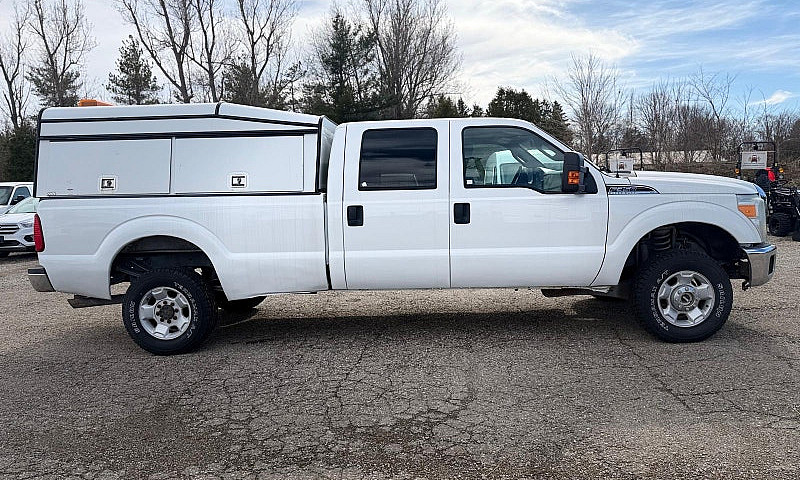 2012 Ford Super Duty...
