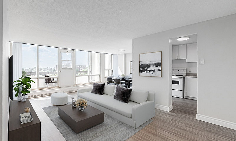 2 Bedroom Apartment ...