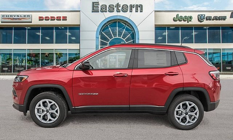 2025 Jeep Compass Sp...