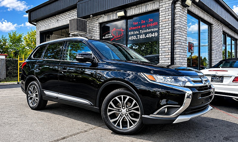 2017 Mitsubishi Outl...