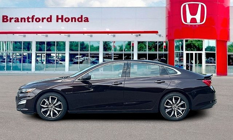 2021 Chevrolet Malib...