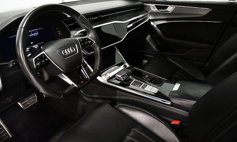2020 Audi S6 Sedan B...