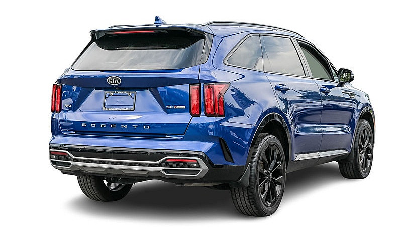 2021 Kia Sorento Sx ...