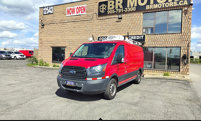 2019 Ford Transit 25...