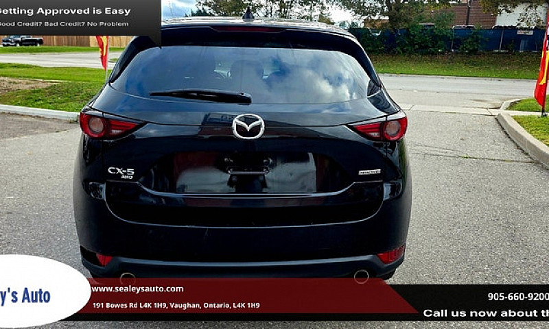 2021 Mazda Cx-5 Gt A...