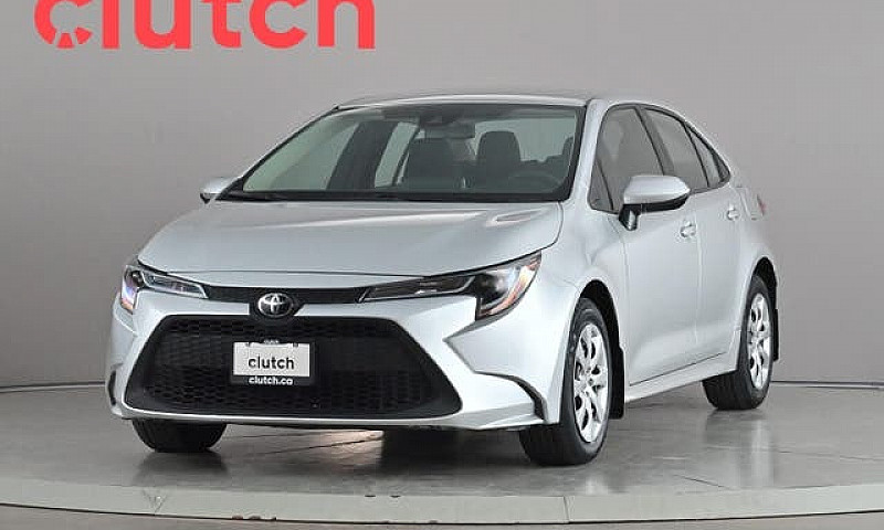 2020 Toyota Corolla ...