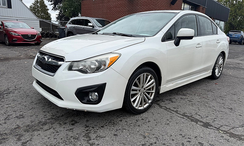 2013 Subaru Impreza ...