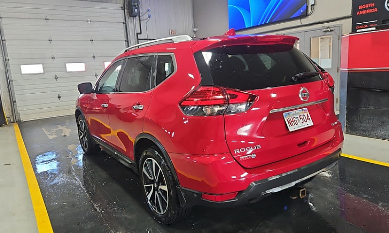 2017 Nissan Rogue...