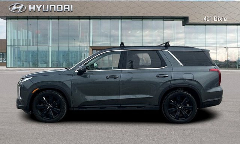 2024 Hyundai Palisad...