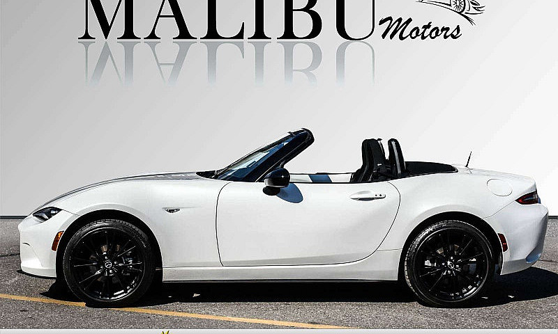 2024 Mazda Mx-5 Gs-P...