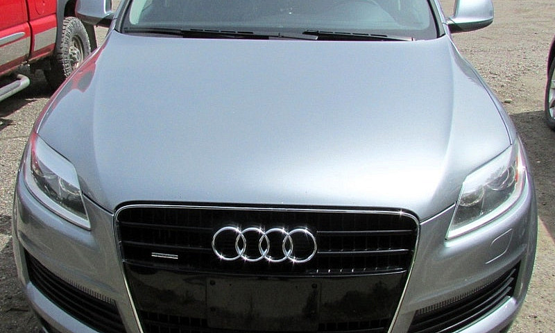 2007 Audi Q7...