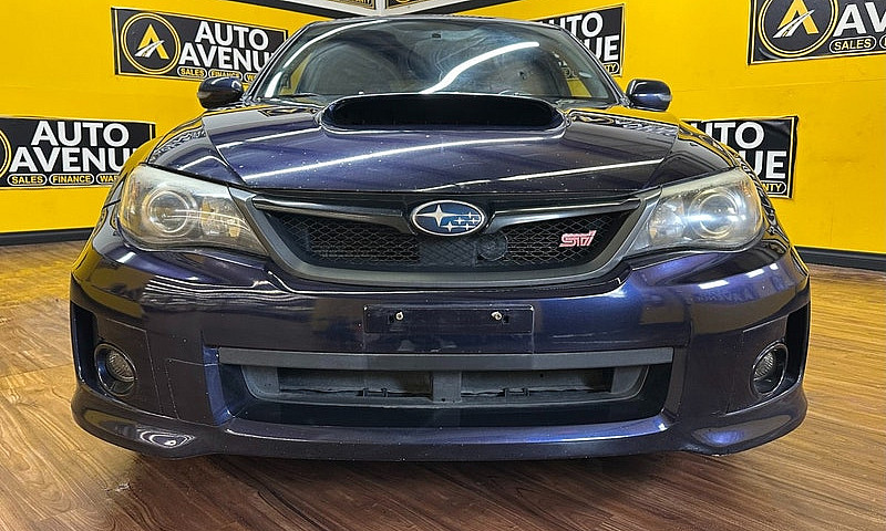2011 Subaru Impreza ...
