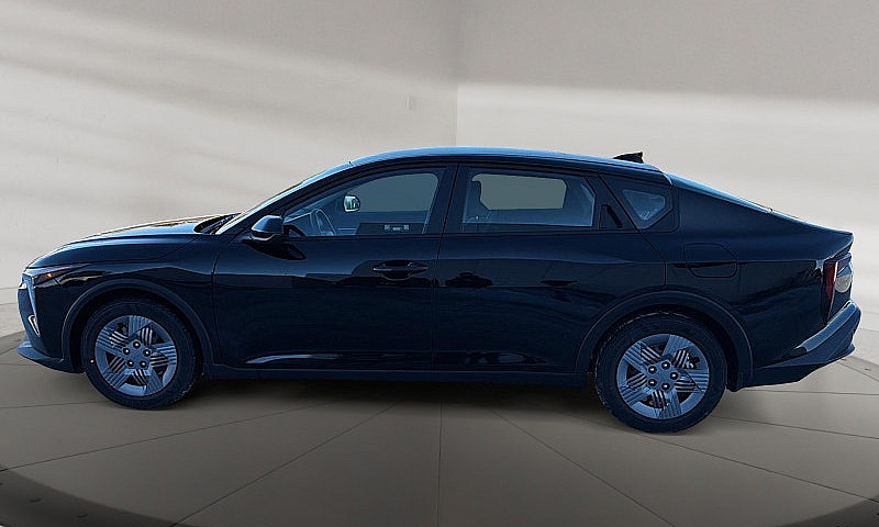 2026 Kia K4 Lx Sleek...